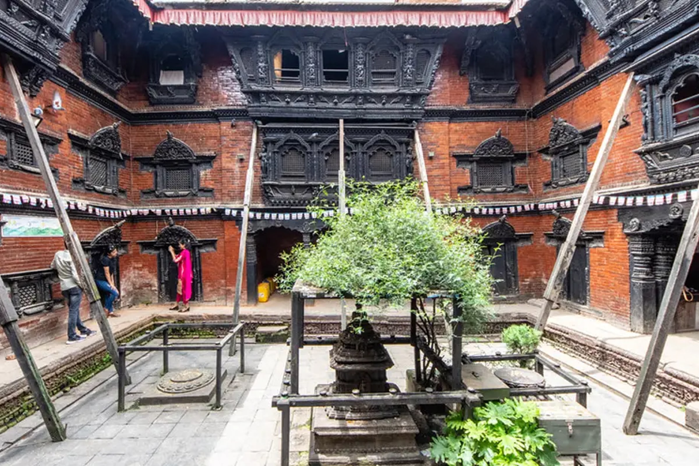 Seven World Heritage Day Tour of Kathmandu Valley